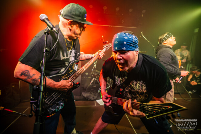 LUICIDAL Live Sortie 13 Pessac 2026