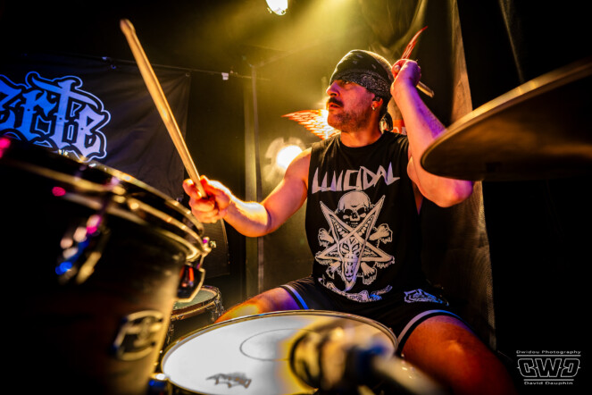 LOCOMUERTE Live Secret Place Montpellier 2026