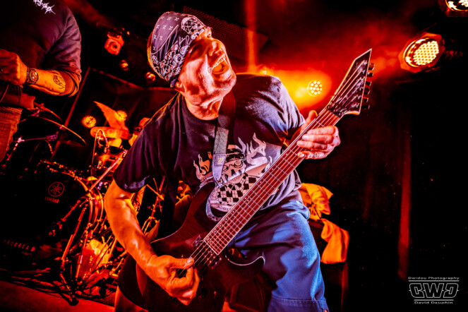 LUICIDAL Live Secret Place Montpellier 2026