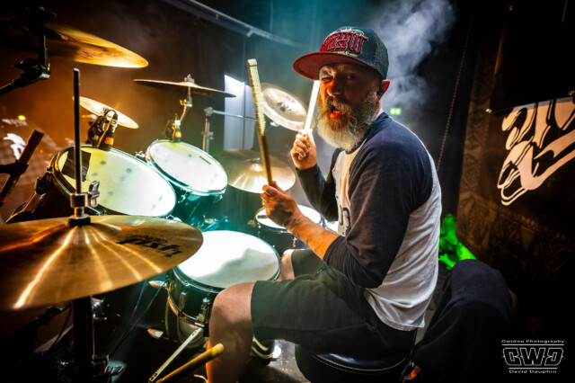 DEADWOOD Live Le Contrepoint Châlons-en-Champagne 2026