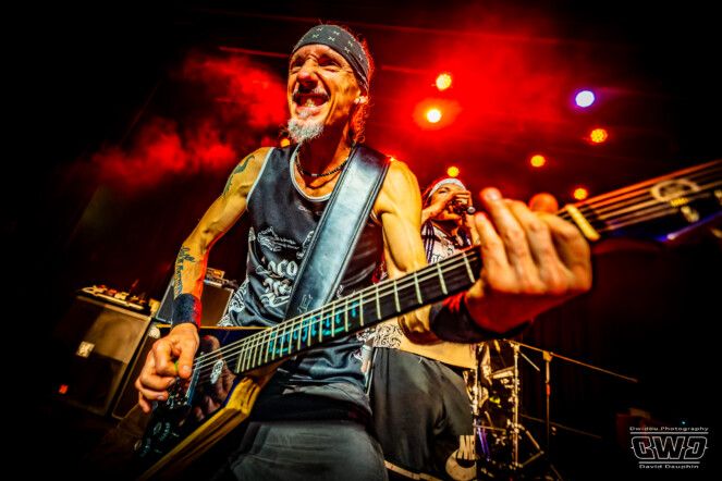 LOCOMUERTE Live Le Contrepoint Châlons-en-Champagne 2026