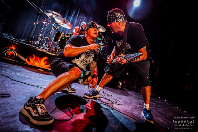 LUICIDAL Live Le Contrepoint Châlons-en-Champagne 2026