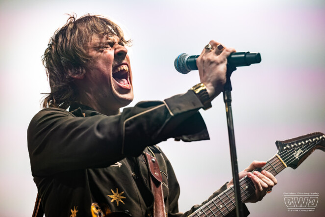 DEWOLFF Live Le Bataclan Paris 2026