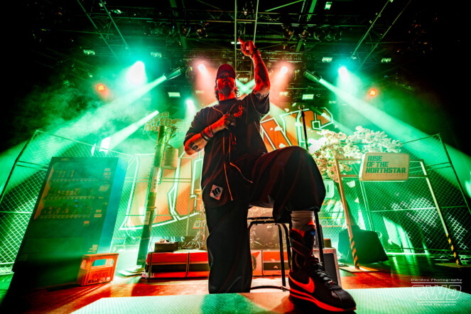 RISE OF THE NORTHSTAR Live We Metal Fest Le Plan Ris Orangis 2026