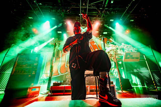 RISE OF THE NORTHSTAR Live We Metal Fest Le Plan Ris Orangis 2026 RISE OF THE NORTHSTAR Live We Metal Fest Le Plan Ris Orangis 2026