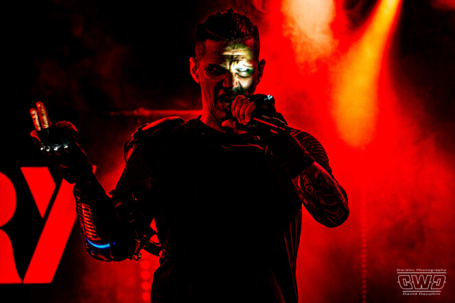 TH3ORY Live We Metal Fest Le Plan Ris Orangis 2026