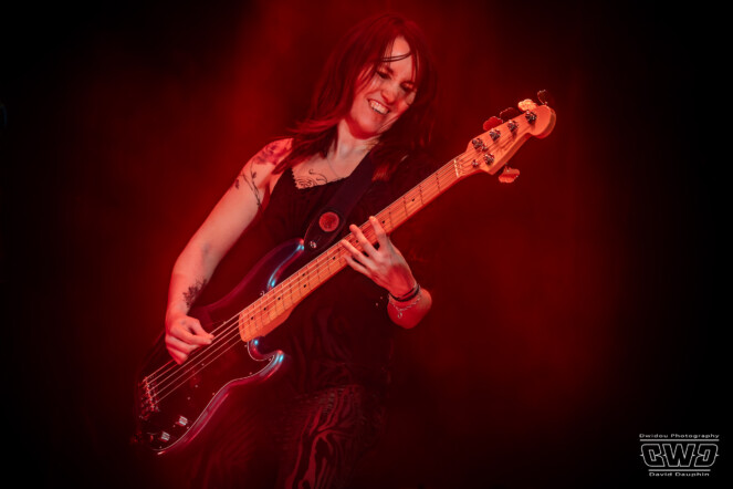 KILL THE PRINCESS Live We Metal Fest Le Plan Ris Orangis 2026