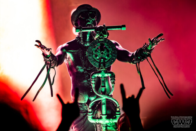 SHAÂRGHOT Live We Metal Fest Le Plan Ris Orangis 2026
