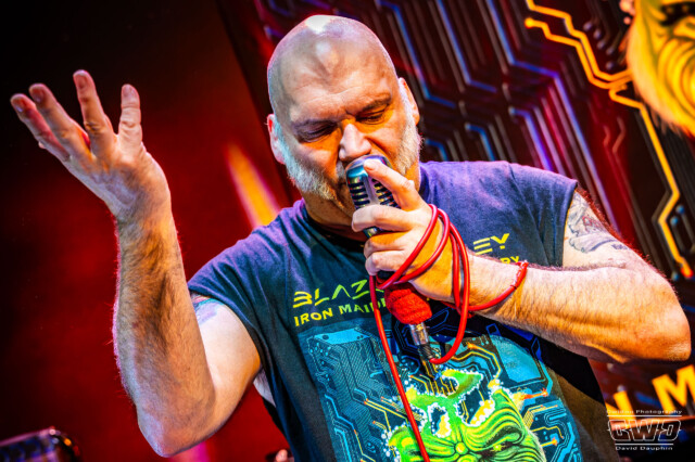 BLAZE BAYLEY Live Le Stock Mennecy 2026