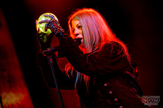 COVEN Live Grand Paris Sludge L'Empreinte Savigny-le-Temple 2026