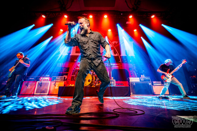 CLUTCH Live Elysée Montmartre Paris 2026