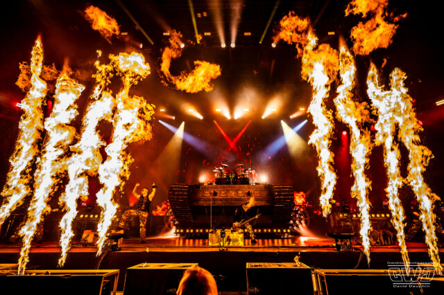 SABATON Live Heavy Week-End Festival Nancy 2026