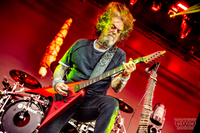 CAVALERA Live Heavy Week-End Festival Nancy 2026