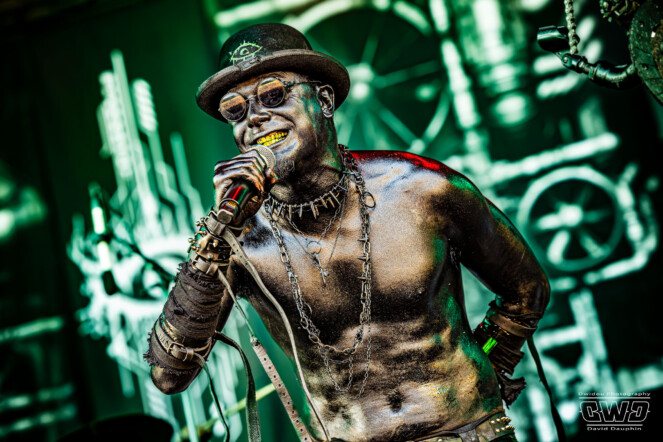 SHAÂRGHOT Live Heavy Week-End Festival Nancy 2026