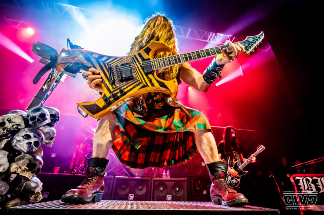 BLACK LABEL SOCIETY live Le Trianon Paris 2026 BLACK LABEL SOCIETY live Le Trianon Paris 2026