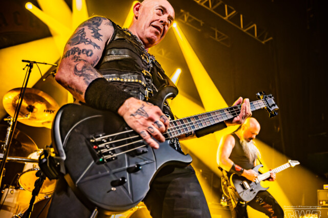 VENOM INC. live Le Trianon Paris 2026 VENOM INC. live Le Trianon Paris 2026