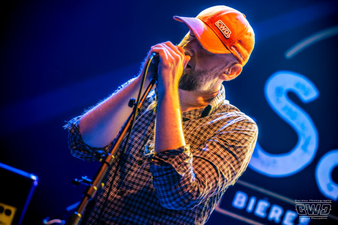 STRAIN Live Le Stock Mennecy 2026