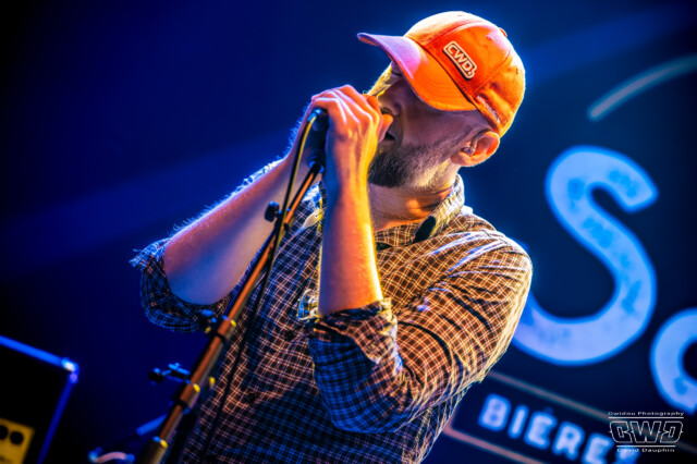 STRAIN Live Le Stock Mennecy 2026