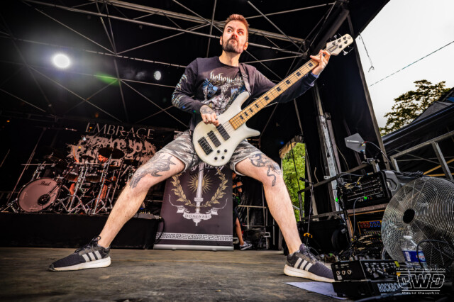 EMBRACE YOUR PUNISHEMENT Live Sylak Open Air Festival 2026 EMBRACE YOUR PUNISHEMENT Live Sylak Open Air Festival 2026