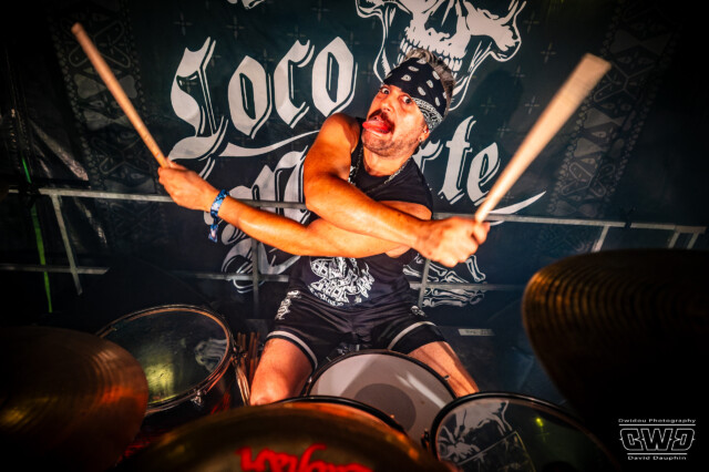 LOCOMUERTE Live Sylak Open Air Festival 2026