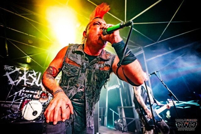 THE CASUALTIES Live Sylak Open Air Festival 2026 THE CASUALTIES Live Sylak Open Air Festival 2026