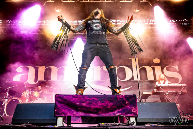 AMORPHIS Live Sylak Open Air Festival 2026
