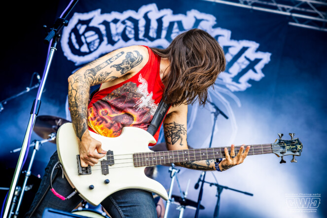 GRAVEKVLT Live Sylak Open Air Festival 2026