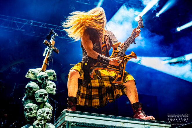 BLACK LABEL SOCIETY Live Sylak Open Air Festival 2026