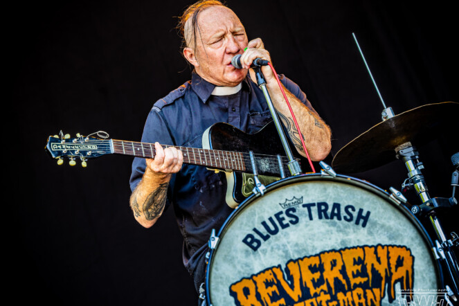 REVEREND BEATMAN AND MILAN SLICK Live Sylak Open Air Festival 2026