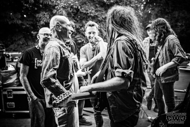 NO ONE IS INNOCENT Live Mennecy Metal Festival 2026 NO ONE IS INNOCENT Live Mennecy Metal Festival 2026