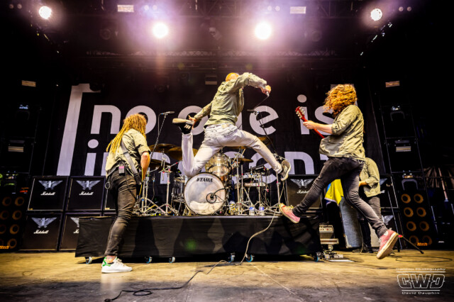 NO ONE IS INNOCENT Live Mennecy Metal Festival 2026 NO ONE IS INNOCENT Live Mennecy Metal Festival 2026