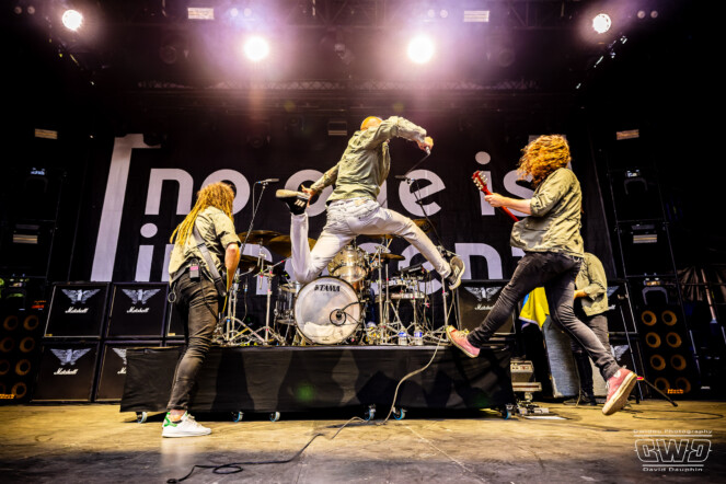 NO ONE IS INNOCENT Live Mennecy Metal Festival 2026 NO ONE IS INNOCENT Live Mennecy Metal Festival 2026