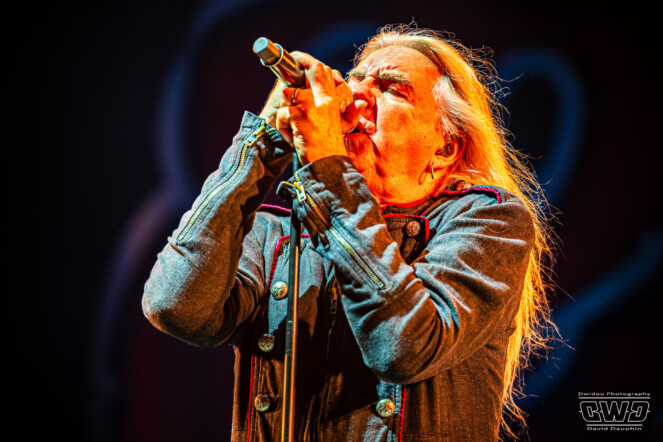 SAXON Live Mennecy Metal Festival 2026 SAXON Live Mennecy Metal Festival 2026