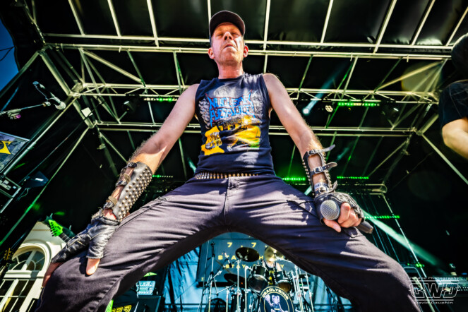 DEADLY SINS Live Mennecy Metal Festival 2026