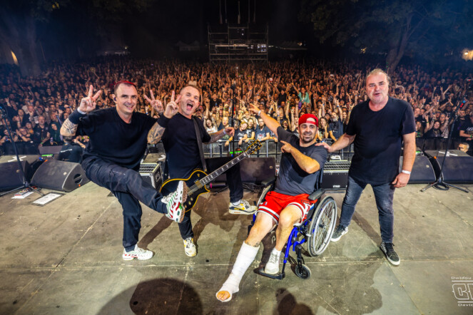 TAGADA JONES Live Mennecy Metal Festival 2026