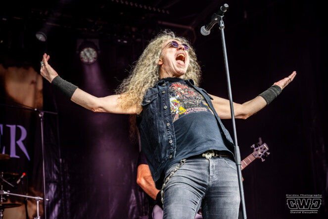 DREAMCATCHER Live Mennecy Metal Festival 2026