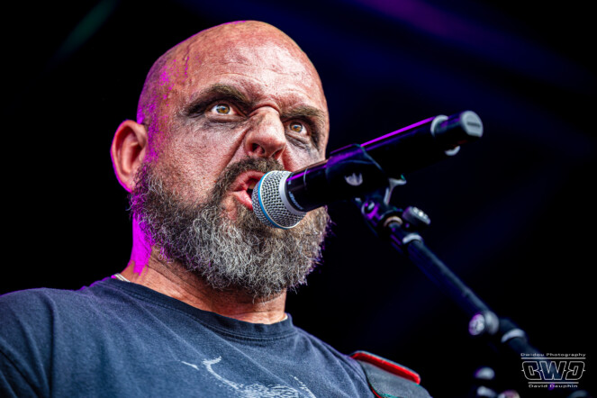 HELL-BORN Live Mennecy Metal Festival 2026