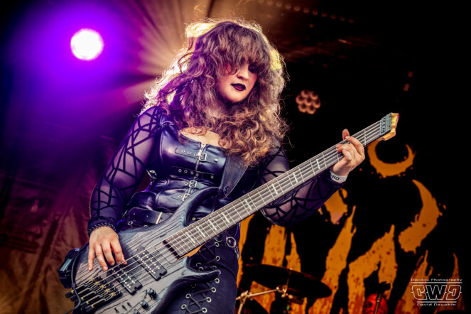 LIV SIN Live Mennecy Metal Festival 2026