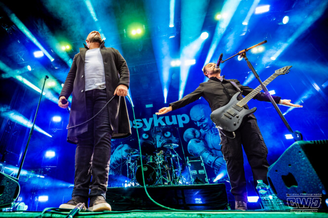 PSYKUP Live Mennecy Metal Festival 2026