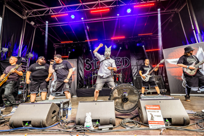 STONED Live Mennecy Metal Festival 2026