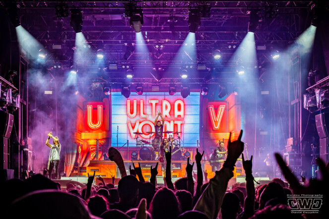 ULTRA VOMIT Live Mennecy Metal Festival 2026