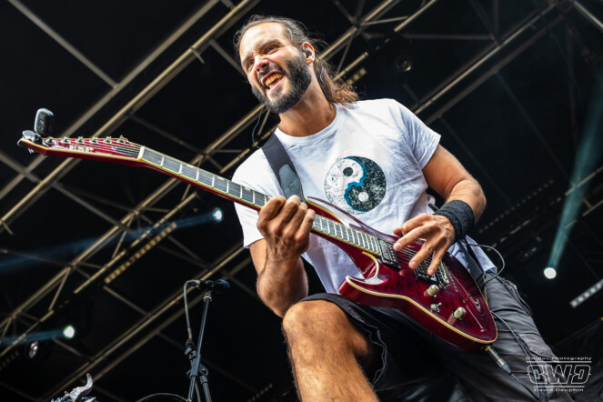 VEIHIMA Live Mennecy Metal Festival 2026