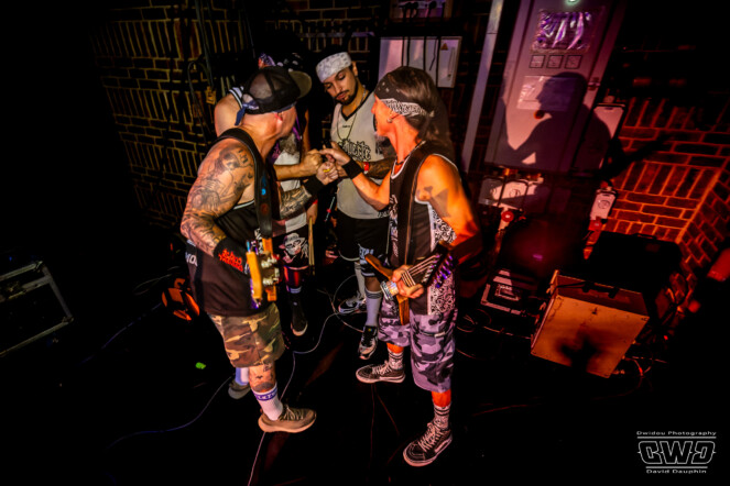 LOCOMUERTE Live War Metal Fest III 2026