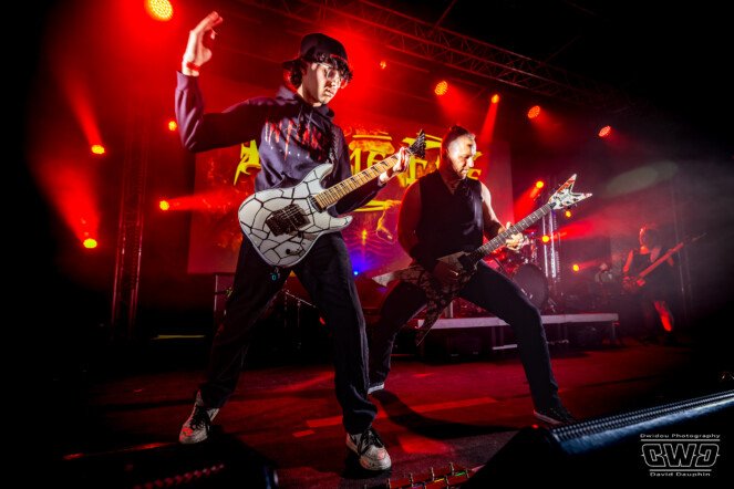 PRIME FIRE Live War Metal Fest III 2026
