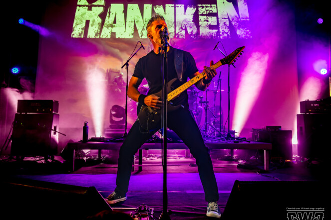 RANKKEN Live War Metal Fest III 2026