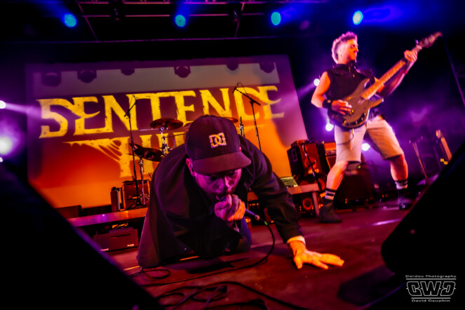 SENTENCE HILL Live War Metal Fest III 2026