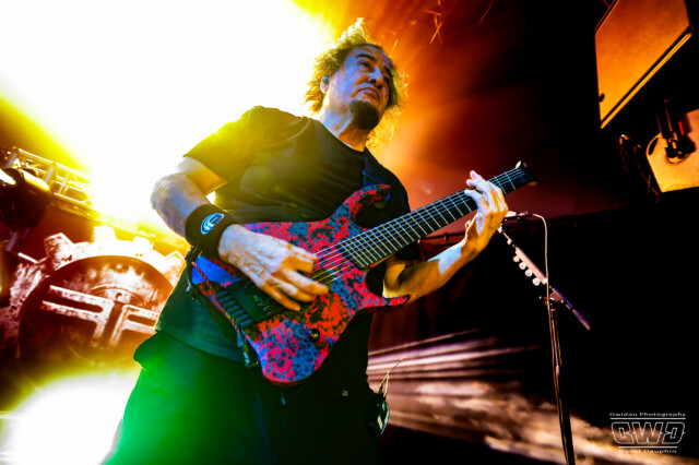 FEAR FACTORY Live Le Trabendo Paris 2026 FEAR FACTORY Live Le Trabendo Paris 2026