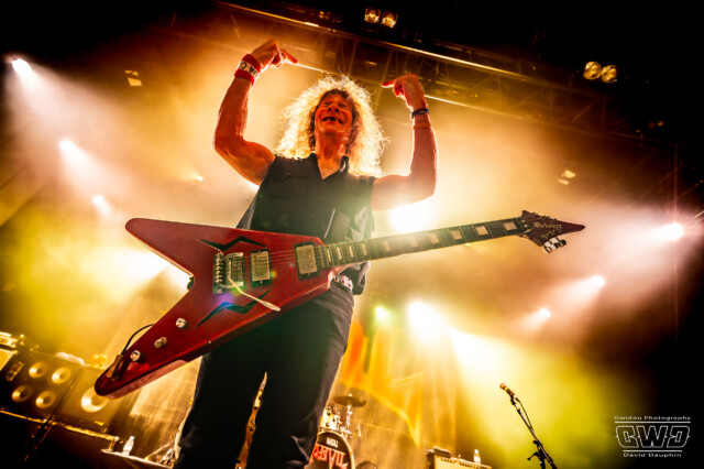 ANVIL Live L’Empreinte Savigny-le-Temple 2026 ANVIL Live L'Empreinte Savigny-le-Temple 2026