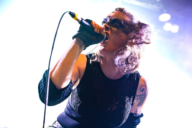 LADY AHNABEL Live L'Empreinte Savigny-le-Temple 2026