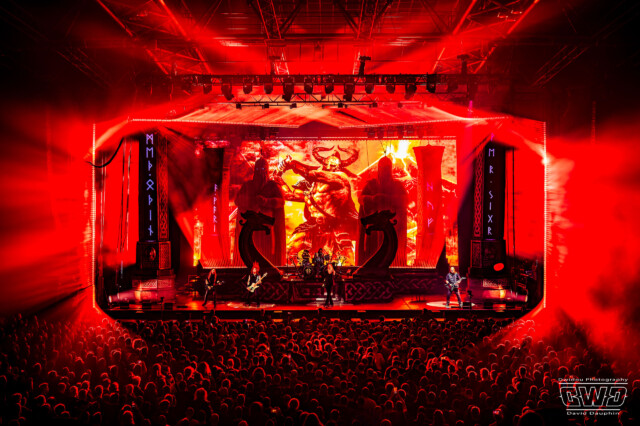AMON AMARTH Live Le Zénith Paris 2026 AMON AMARTH Live Le Zénith Paris 2026